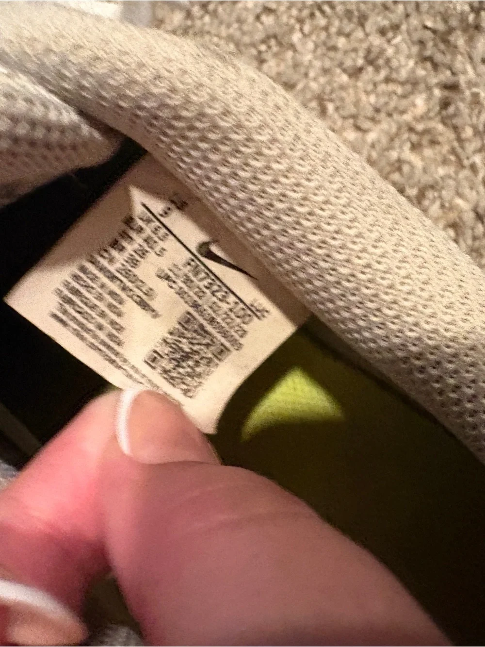 Nike White Sneakers